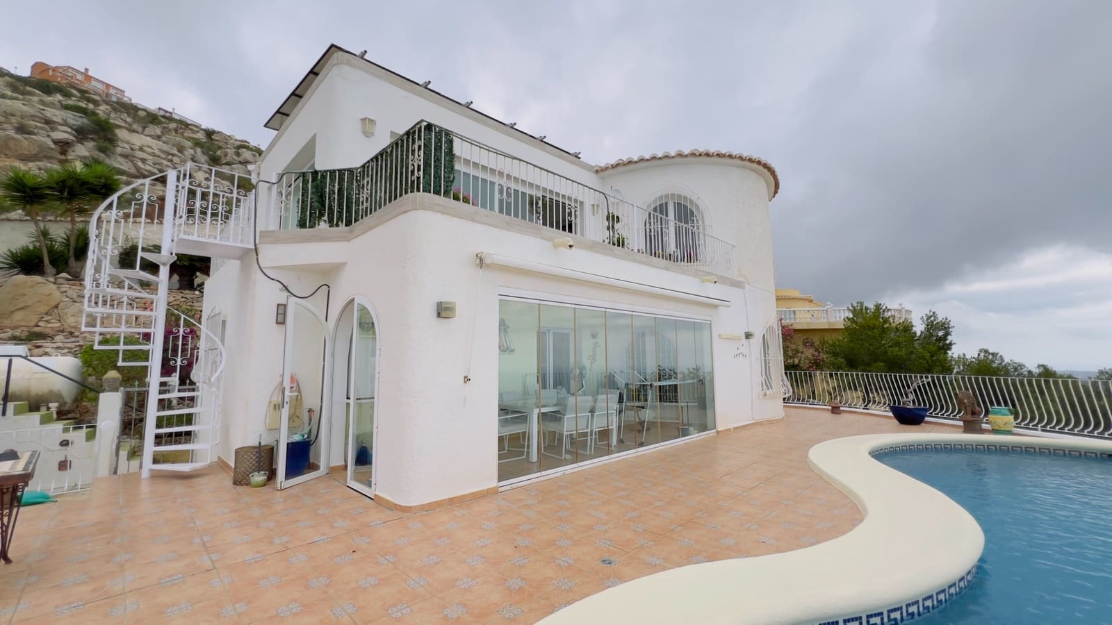 3 chambre Villa/Maison à vendre à Benitachell / Benitatxell avec piscine - 749 000 € (Ref: 8468188)
