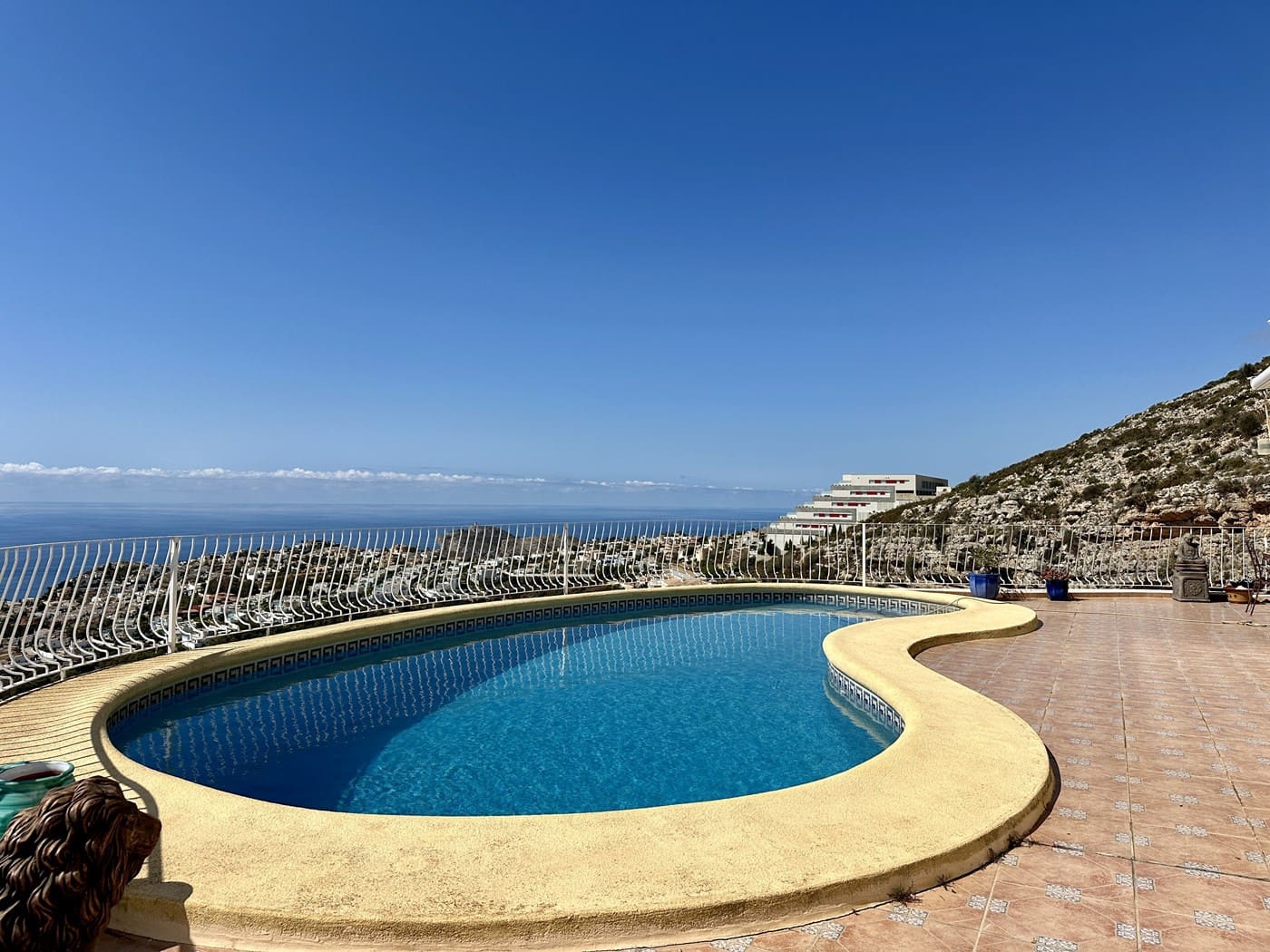 3 chambre Villa/Maison à vendre à Benitachell / Benitatxell avec piscine - 749 000 € (Ref: 8468188)