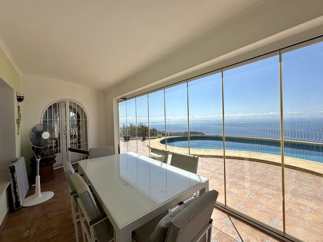 3 chambre Villa/Maison à vendre à Cumbre del Sol, Benitachell / Benitatxell avec piscine - 749 000 € (Ref: 8468188)