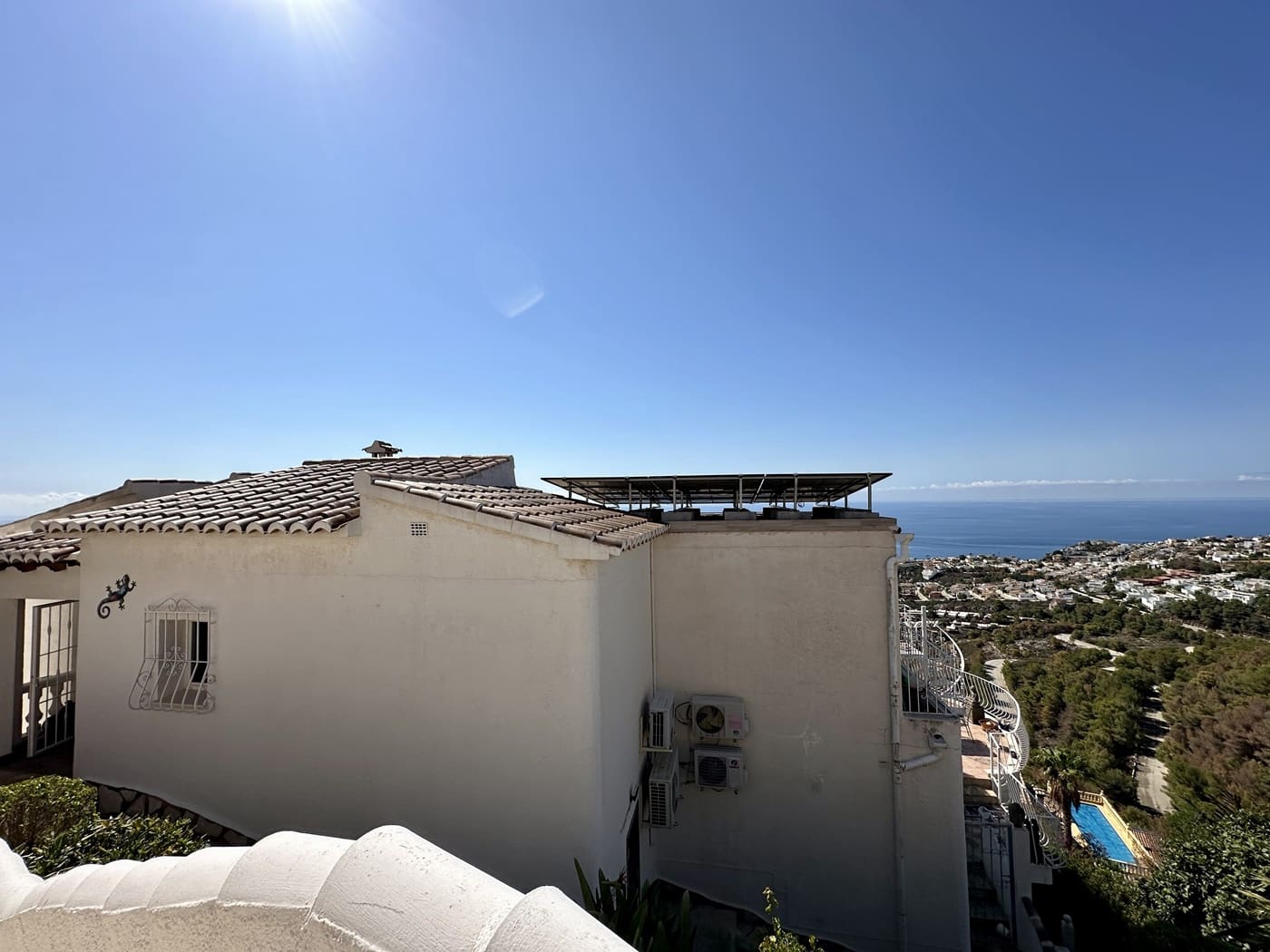 3 chambre Villa/Maison à vendre à Benitachell / Benitatxell avec piscine - 749 000 € (Ref: 8468188)