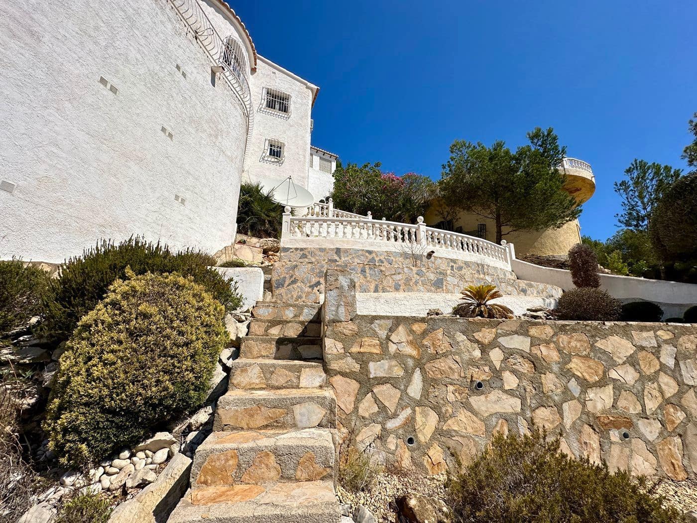3 chambre Villa/Maison à vendre à Benitachell / Benitatxell avec piscine - 749 000 € (Ref: 8468188)