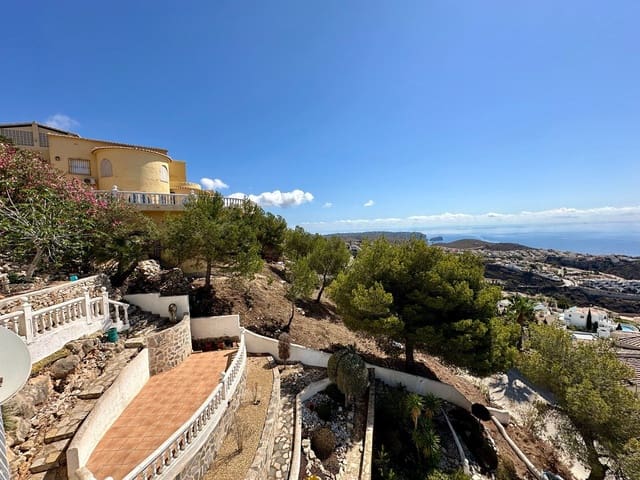 3 chambre Villa/Maison à vendre à Cumbre del Sol, Benitachell / Benitatxell avec piscine - 749 000 € (Ref: 8468188)