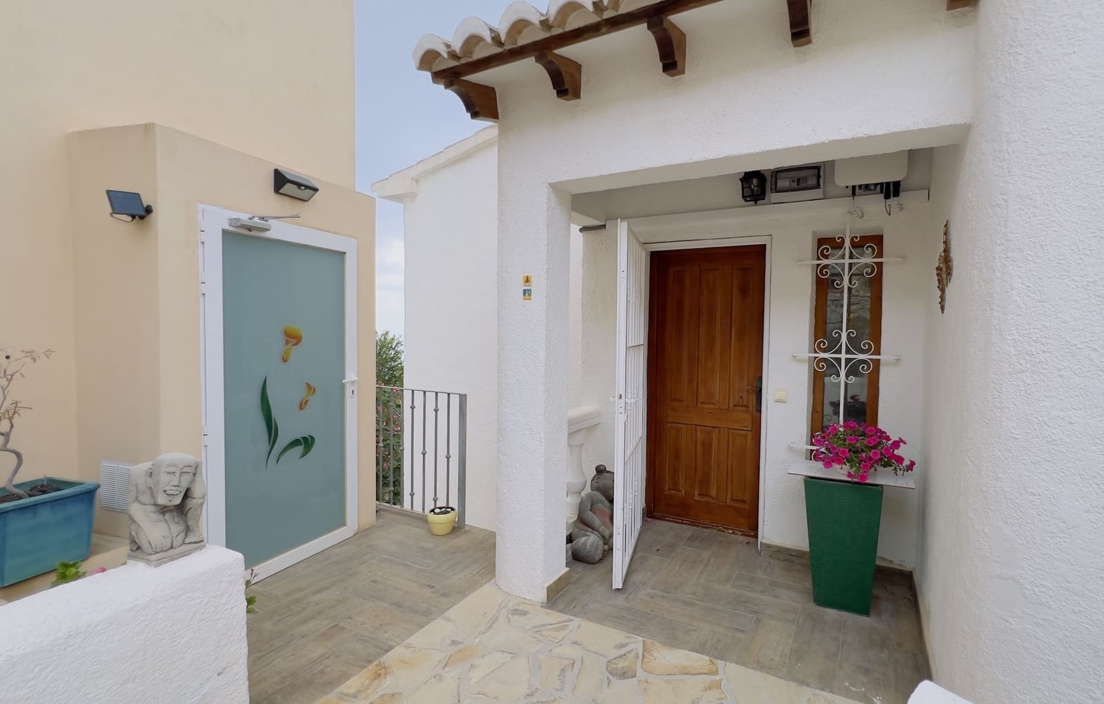 3 chambre Villa/Maison à vendre à Benitachell / Benitatxell avec piscine - 749 000 € (Ref: 8468188)
