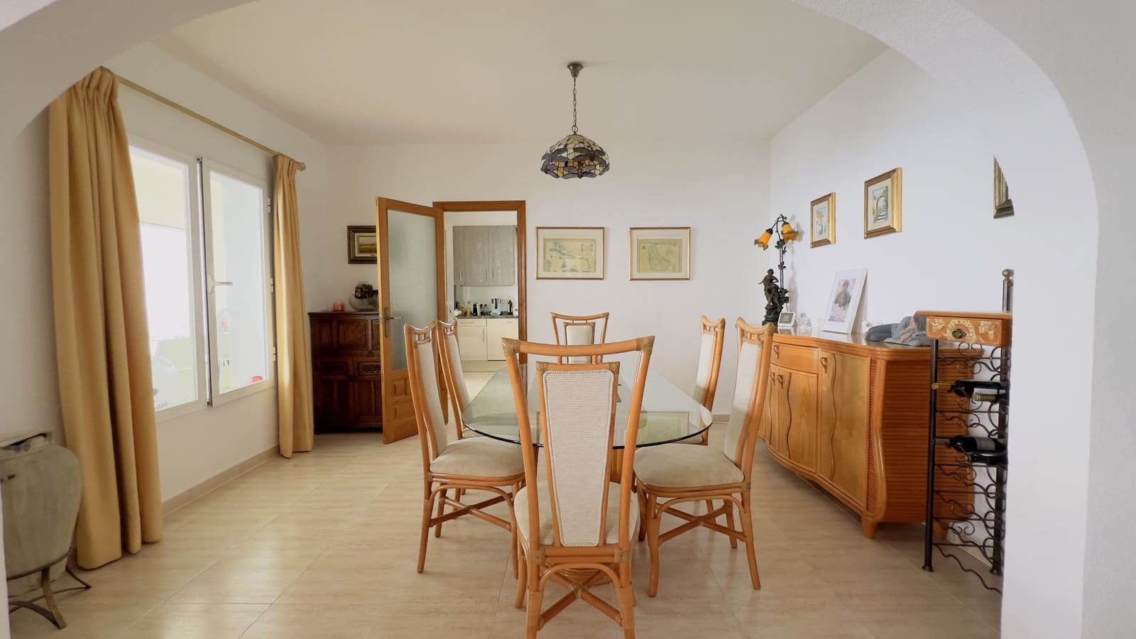 3 chambre Villa/Maison à vendre à Benitachell / Benitatxell avec piscine - 749 000 € (Ref: 8468188)