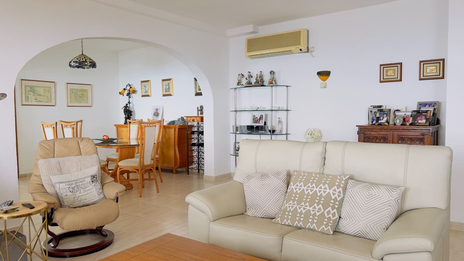 3 chambre Villa/Maison à vendre à Benitachell / Benitatxell avec piscine - 749 000 € (Ref: 8468188)