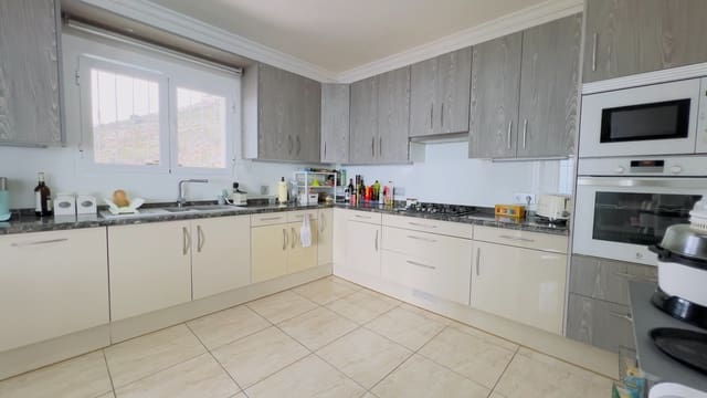 3 chambre Villa/Maison à vendre à Cumbre del Sol, Benitachell / Benitatxell avec piscine - 749 000 € (Ref: 8468188)