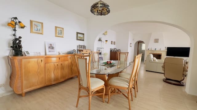 3 chambre Villa/Maison à vendre à Cumbre del Sol, Benitachell / Benitatxell avec piscine - 749 000 € (Ref: 8468188)