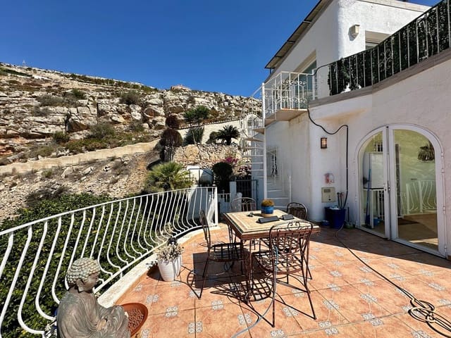 3 chambre Villa/Maison à vendre à Cumbre del Sol, Benitachell / Benitatxell avec piscine - 749 000 € (Ref: 8468188)