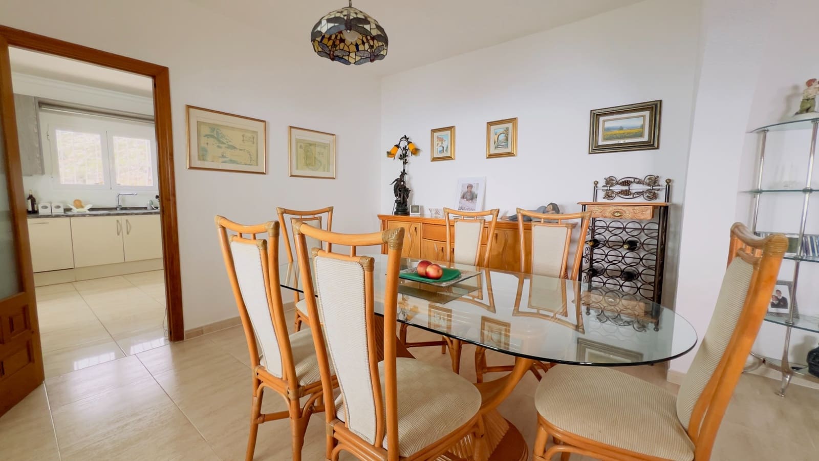 3 chambre Villa/Maison à vendre à Benitachell / Benitatxell avec piscine - 749 000 € (Ref: 8468188)