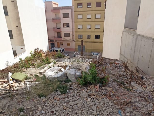Building Plot for sale in Benissa - € 275,000 (Ref: 8489129)