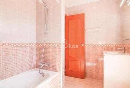 3 soveværelse Bungalow til salg i Calpe / Calp med swimmingpool - € 460.000 (Ref: 8489130)