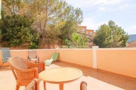 3 soveværelse Bungalow til salg i Calpe / Calp med swimmingpool - € 460.000 (Ref: 8489130)