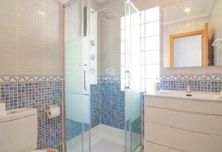 3 soveværelse Bungalow til salg i Calpe / Calp med swimmingpool - € 460.000 (Ref: 8489130)