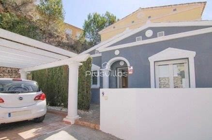3 soveværelse Bungalow til salg i Calpe / Calp med swimmingpool - € 460.000 (Ref: 8489130)