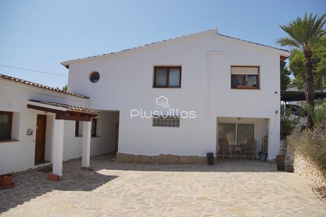 6 bedroom Villa for sale in Cometa - Carrió, Calpe / Calp with pool - € 665,000 (Ref: 8497447)