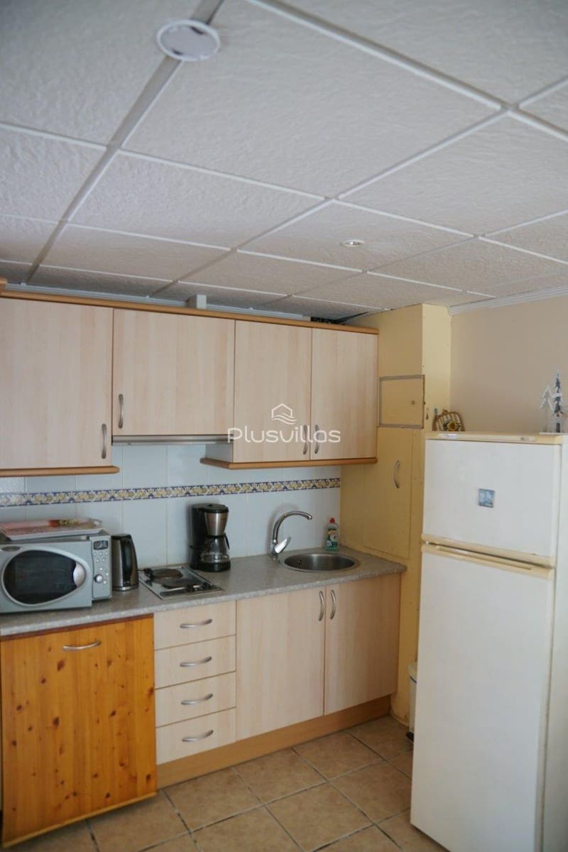 Chalet de 6 habitaciones en Calpe / Calp en venta con piscina - 665.000 € (Ref: 8497447)