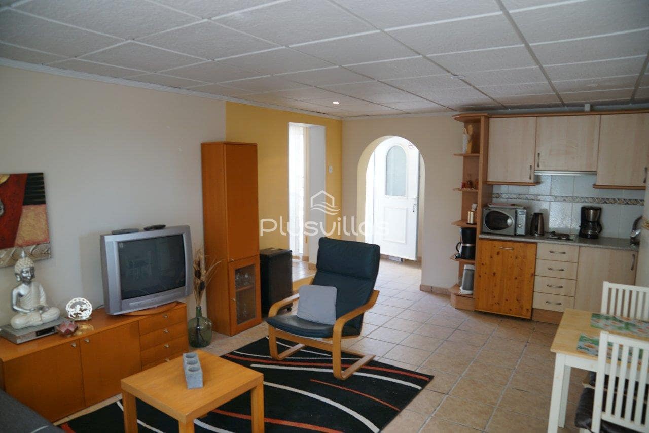 Chalet de 6 habitaciones en Calpe / Calp en venta con piscina - 665.000 € (Ref: 8497447)