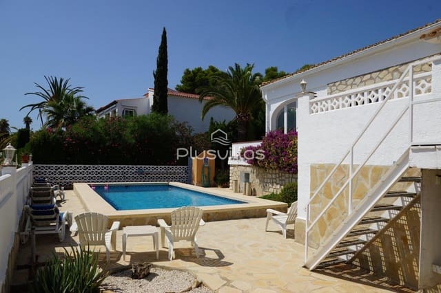 6 bedroom Villa for sale in Cometa - Carrió, Calpe / Calp with pool - € 665,000 (Ref: 8497447)