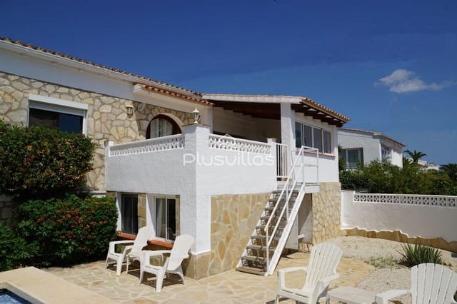 6 bedroom Villa for sale in Cometa - Carrió, Calpe / Calp with pool - € 665,000 (Ref: 8497447)