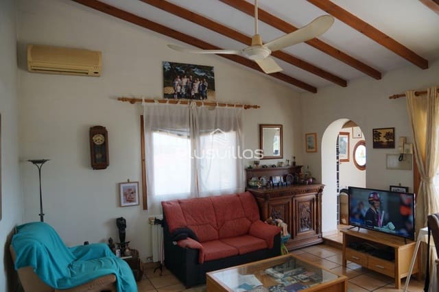 6 bedroom Villa for sale in Cometa - Carrió, Calpe / Calp with pool - € 665,000 (Ref: 8497447)