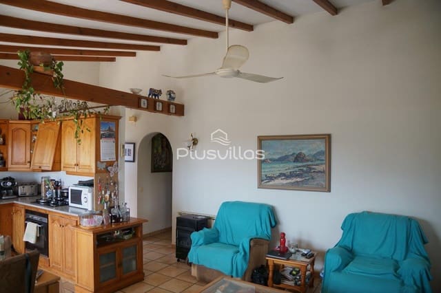 6 bedroom Villa for sale in Cometa - Carrió, Calpe / Calp with pool - € 665,000 (Ref: 8497447)