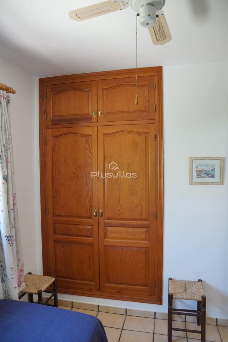 Chalet de 6 habitaciones en Calpe / Calp en venta con piscina - 665.000 € (Ref: 8497447)