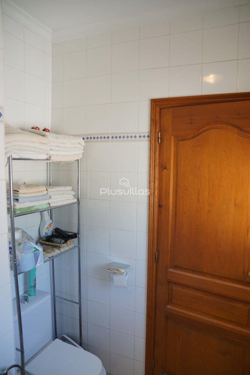 Chalet de 6 habitaciones en Calpe / Calp en venta con piscina - 665.000 € (Ref: 8497447)