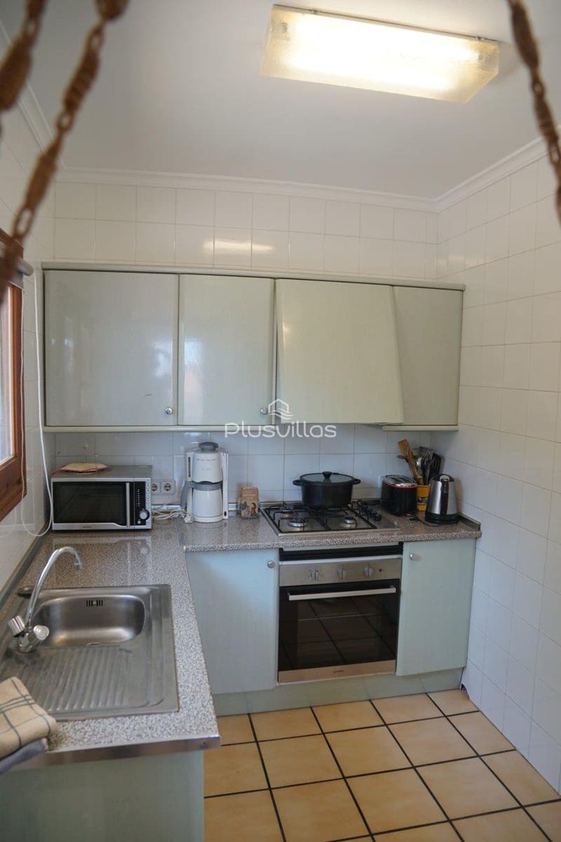 Chalet de 6 habitaciones en Calpe / Calp en venta con piscina - 665.000 € (Ref: 8497447)