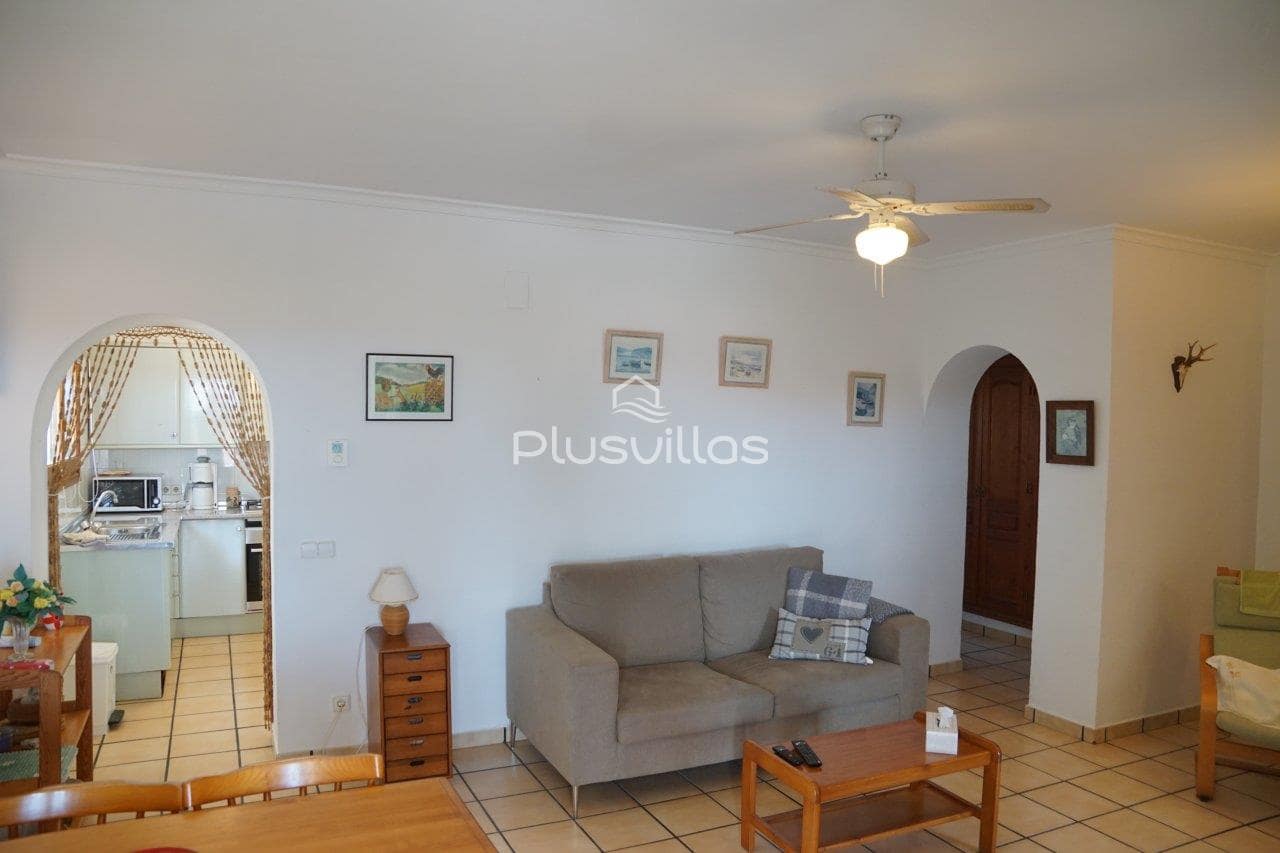 Chalet de 6 habitaciones en Calpe / Calp en venta con piscina - 665.000 € (Ref: 8497447)