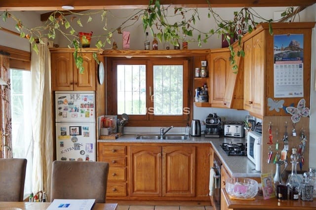 6 bedroom Villa for sale in Cometa - Carrió, Calpe / Calp with pool - € 665,000 (Ref: 8497447)