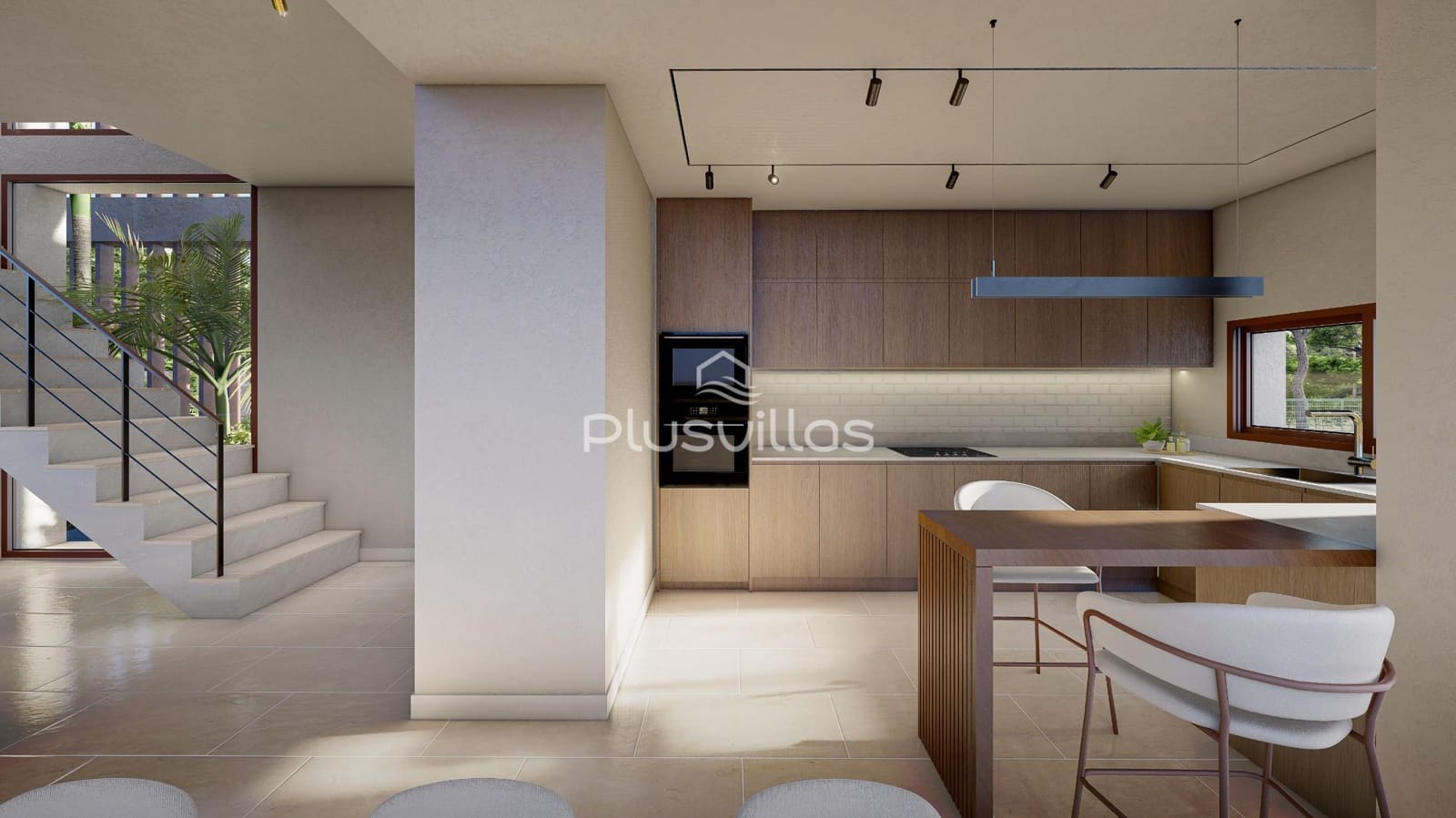 4 chambre Villa/Maison à vendre à Calpe / Calp avec piscine - 1 150 000 € (Ref: 8506123)