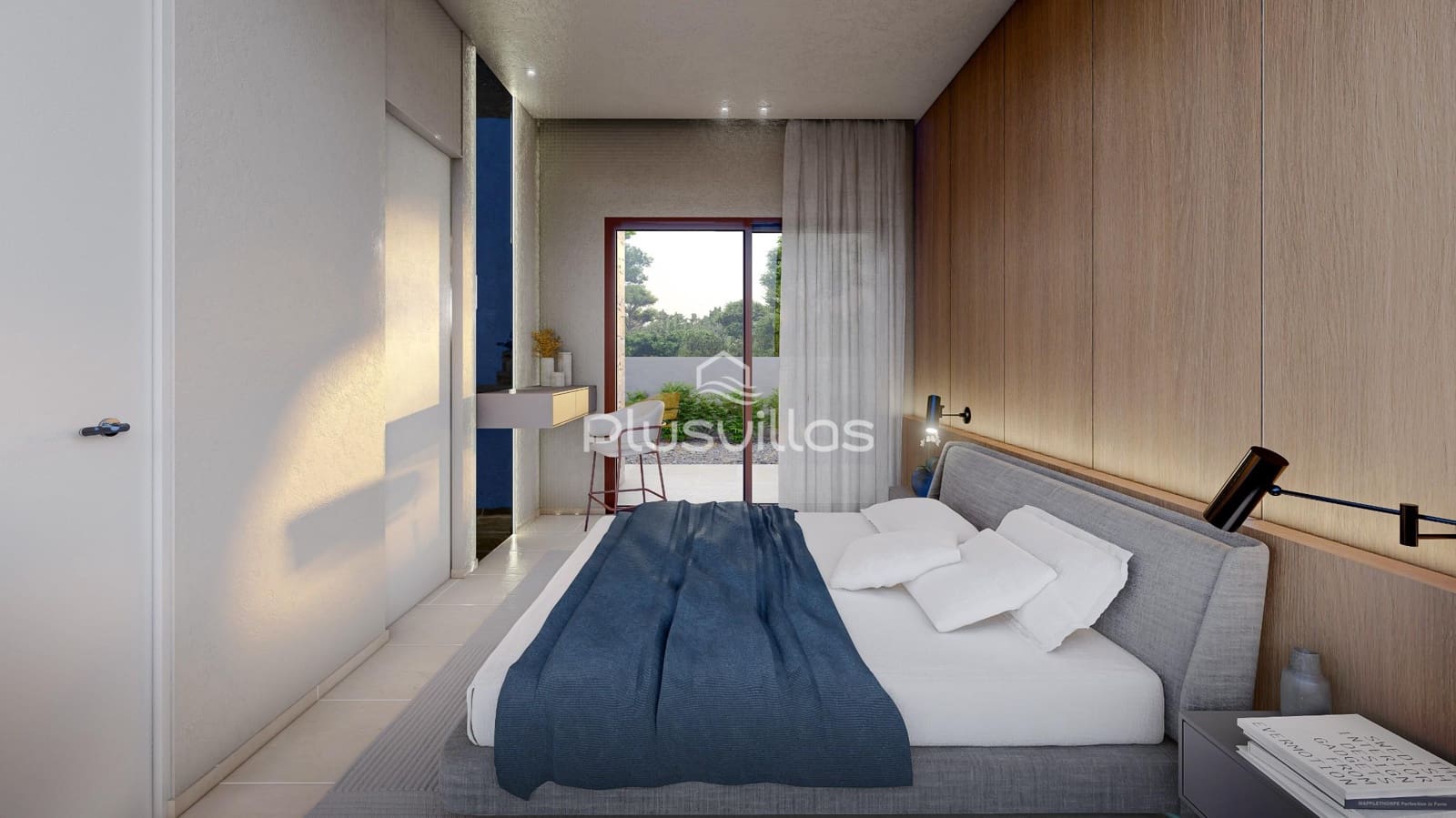 4 chambre Villa/Maison à vendre à Calpe / Calp avec piscine - 1 150 000 € (Ref: 8506123)