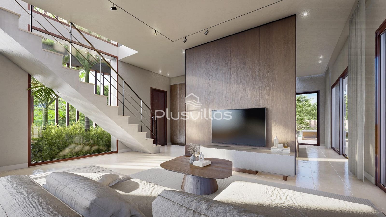 4 chambre Villa/Maison à vendre à Calpe / Calp avec piscine - 1 150 000 € (Ref: 8506123)