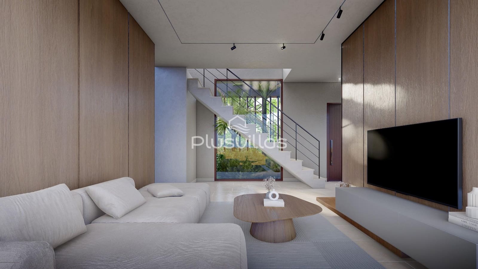 4 chambre Villa/Maison à vendre à Calpe / Calp avec piscine - 1 150 000 € (Ref: 8506123)