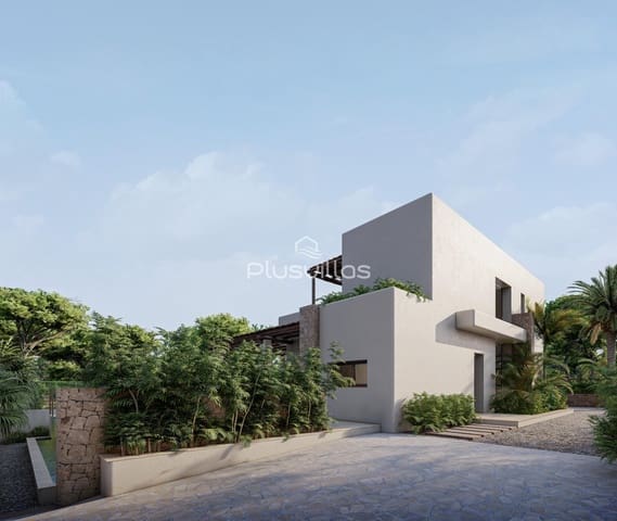 Chalet de 4 habitaciones en Cometa - Carrió, Calpe / Calp en venta con piscina - 1.150.000 € (Ref: 8506123)