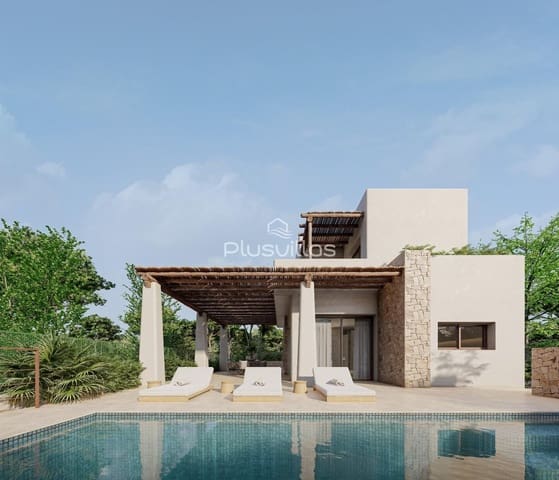 Chalet de 4 habitaciones en Cometa - Carrió, Calpe / Calp en venta con piscina - 1.150.000 € (Ref: 8506123)