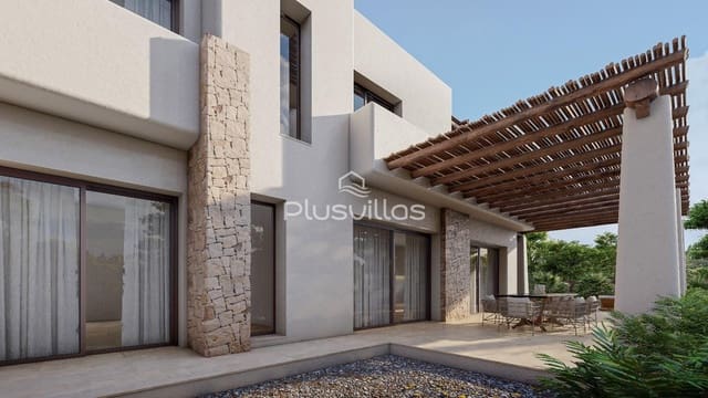 Chalet de 4 habitaciones en Cometa - Carrió, Calpe / Calp en venta con piscina - 1.150.000 € (Ref: 8506123)