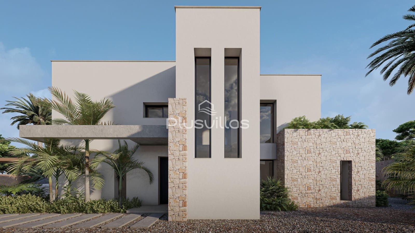 4 bedroom Villa for sale in Benissa with pool - € 1,600,000 (Ref: 8506128)