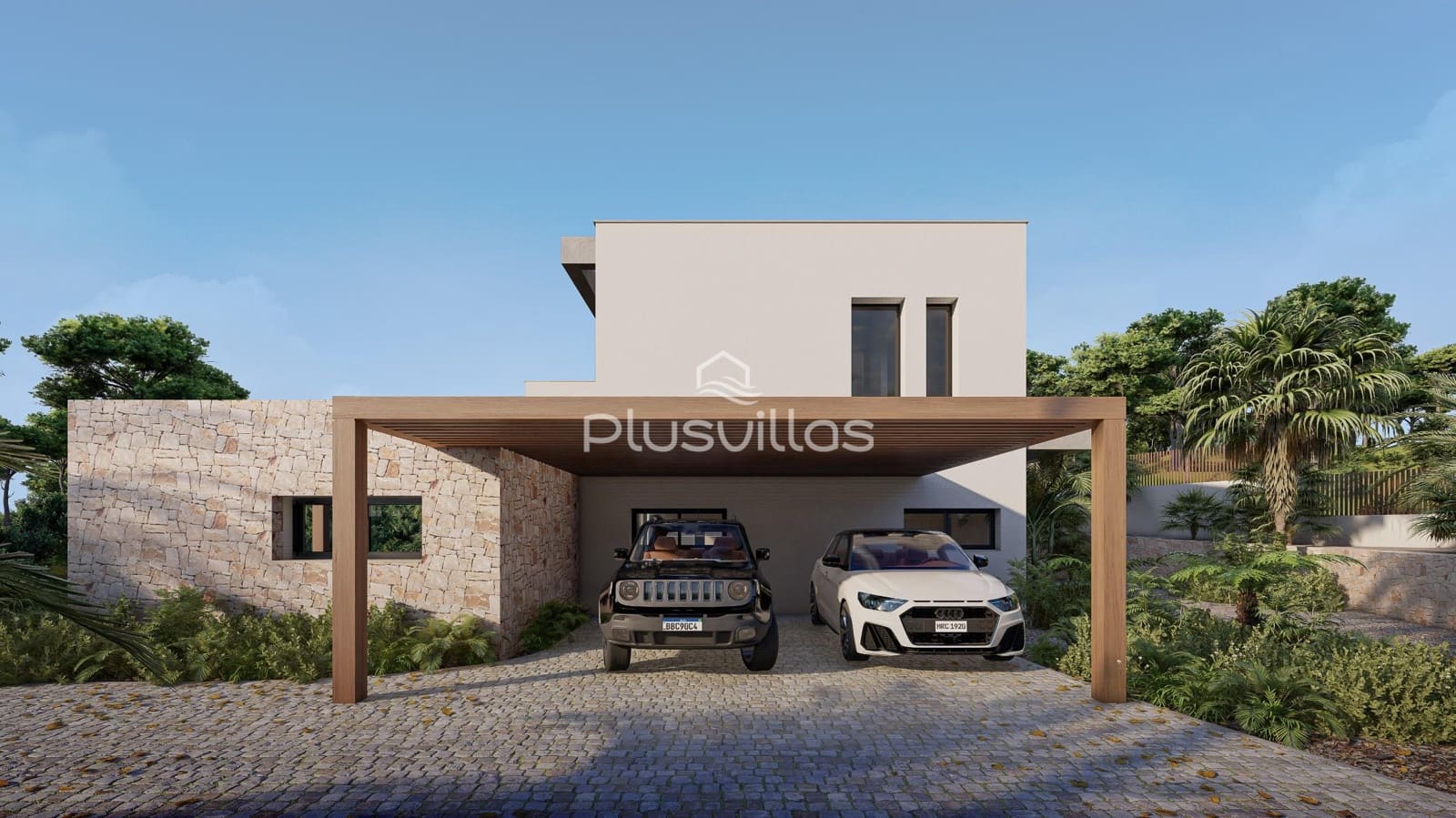 4 bedroom Villa for sale in Benissa with pool - € 1,600,000 (Ref: 8506128)