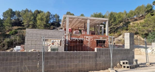 4 sypialnia Willa na sprzedaż w Benissa z basenem - 1 600 000 € (Ref: 8506128)