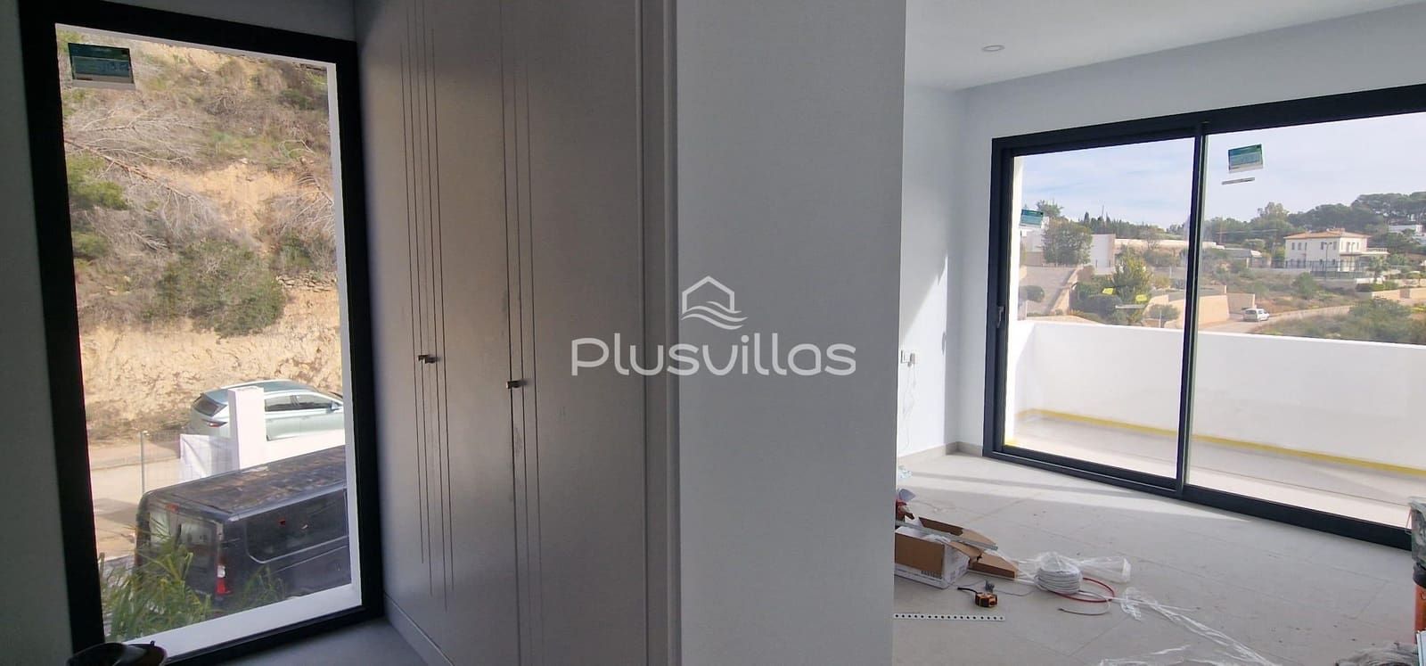 4 soveværelse Villa til salg i Benissa med swimmingpool - € 1.700.000 (Ref: 8506128)