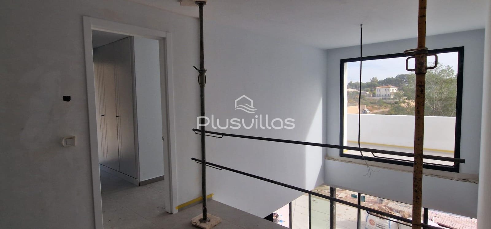 4 soveværelse Villa til salg i Benissa med swimmingpool - € 1.700.000 (Ref: 8506128)