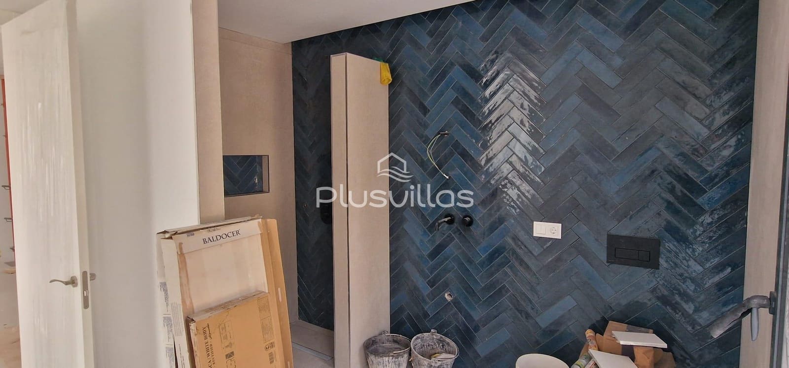 4 soveværelse Villa til salg i Benissa med swimmingpool - € 1.700.000 (Ref: 8506128)