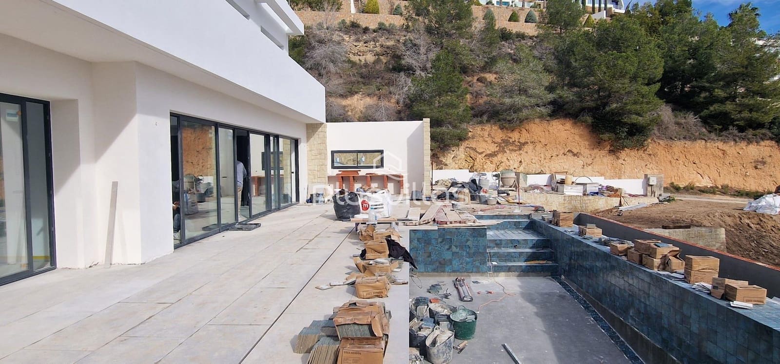 4 soveværelse Villa til salg i Benissa med swimmingpool - € 1.700.000 (Ref: 8506128)