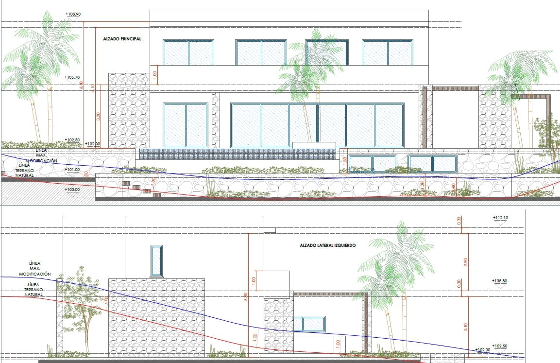 4 sypialnia Willa na sprzedaż w Benissa z basenem - 1 700 000 € (Ref: 8506128)