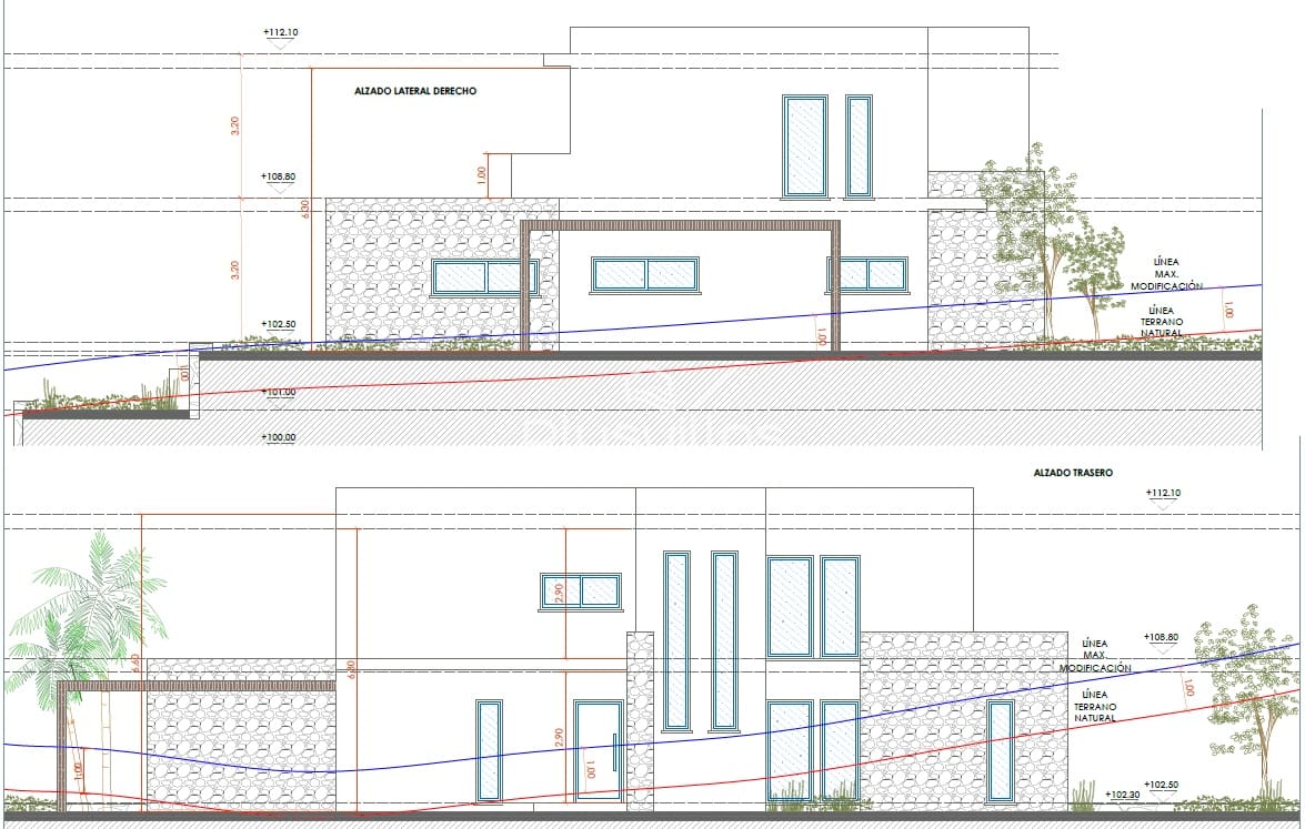 4 sypialnia Willa na sprzedaż w Benissa z basenem - 1 700 000 € (Ref: 8506128)