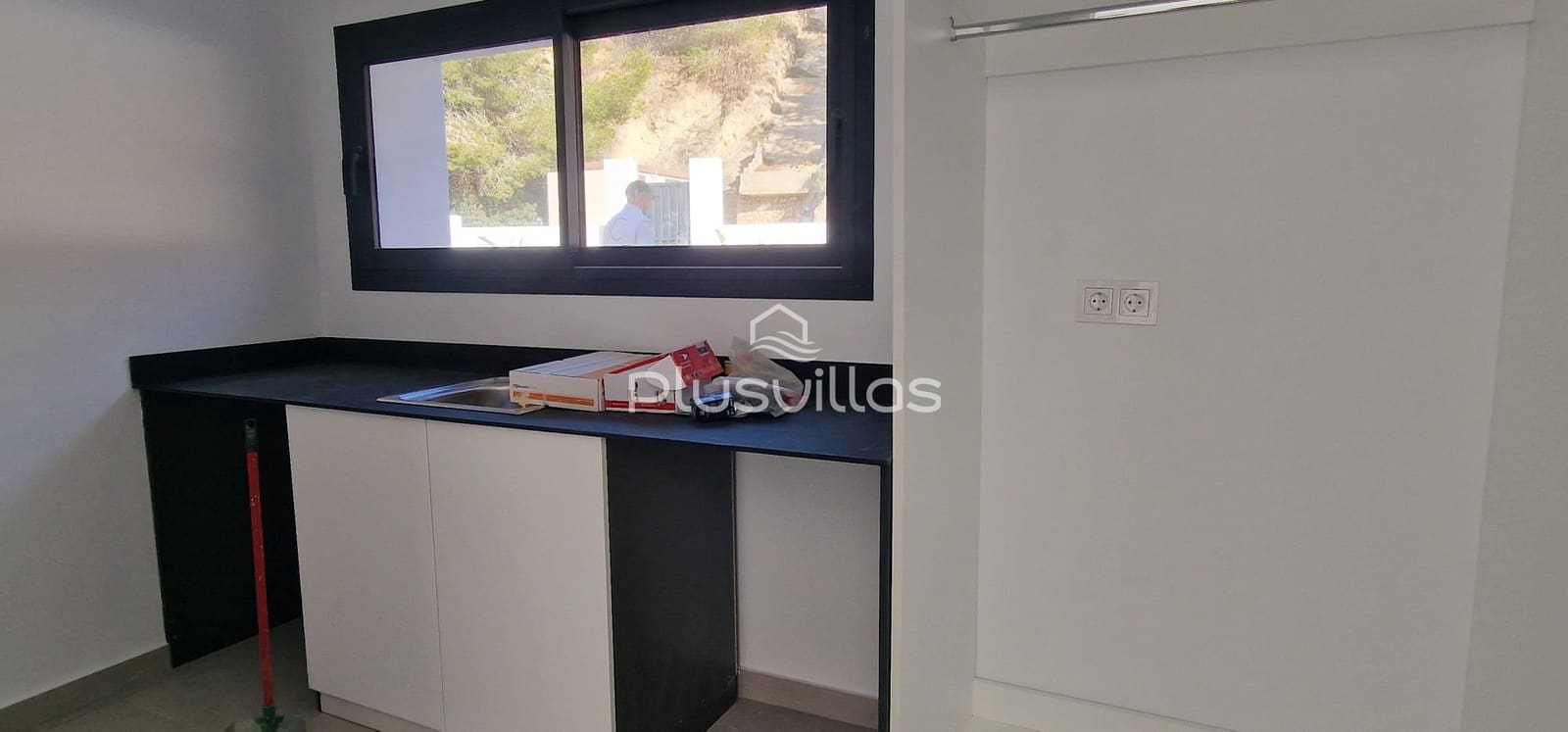 4 sypialnia Willa na sprzedaż w Benissa z basenem - 1 700 000 € (Ref: 8506128)