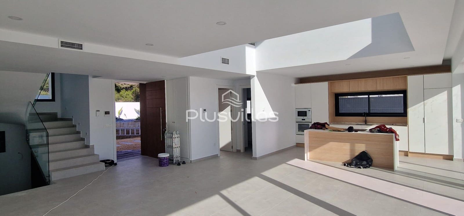 4 sypialnia Willa na sprzedaż w Benissa z basenem - 1 700 000 € (Ref: 8506128)