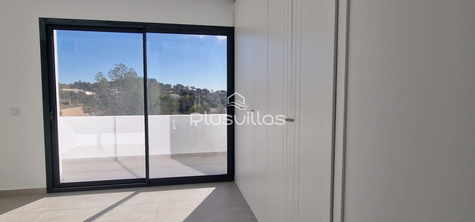 4 sypialnia Willa na sprzedaż w Benissa z basenem - 1 700 000 € (Ref: 8506128)