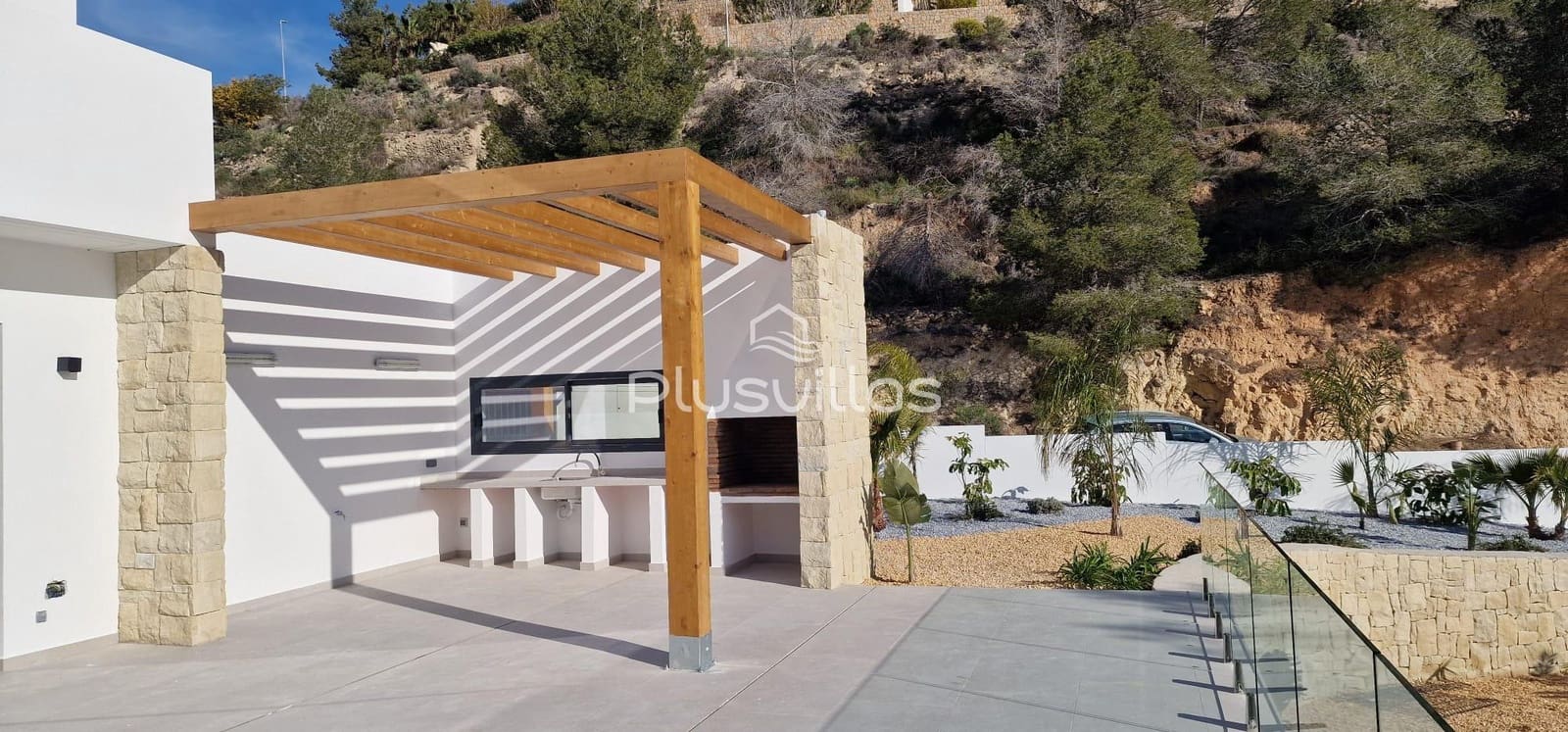 4 sypialnia Willa na sprzedaż w Benissa z basenem - 1 700 000 € (Ref: 8506128)